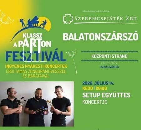 Klassz a pARTon 